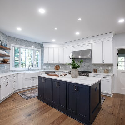 Home Interior Specialty Remodeling Service