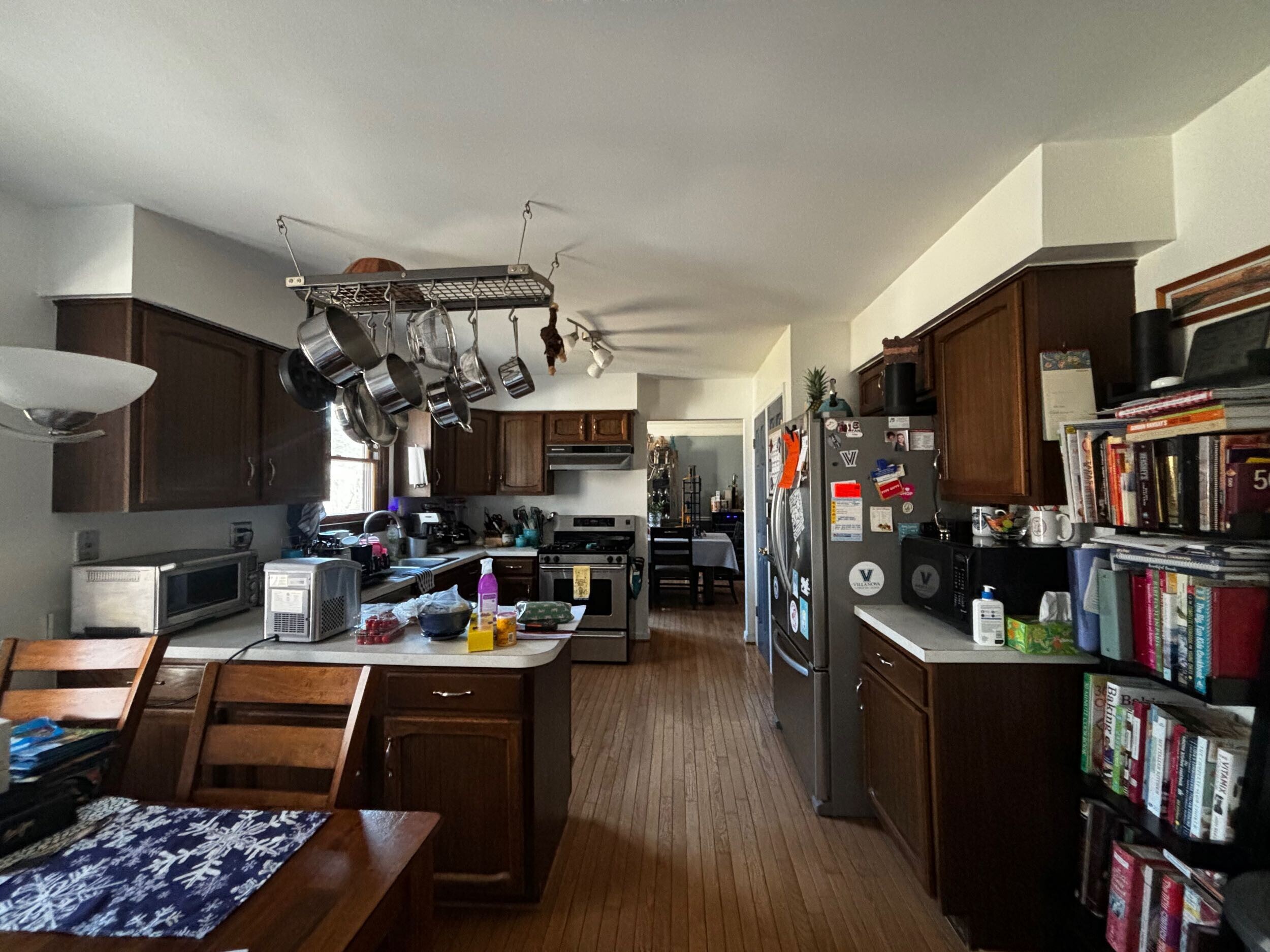 Transitional Kitchen Remodel by Amiano & Son, Design-Build — Project 1 project photo 2